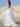 Long Sleeves Illusion Embroidery Ball Gown Lace Satin Vintage Wedding Dress - Ivory