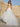 Backless Deep V-Neck Mermaid Wedding Dress With Removable Chapel Train - Ivory