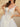 Backless Deep V-Neck Mermaid Wedding Dress With Removable Chapel Train - Ivory