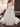 V-Neck Lace Embroidery Outdoor A-Line Wedding Dress - Ivory