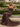 Strapless Sparkly Crystal Hot Fix Lace Up Long Mermaid Prom Dress in Chocolate