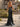Hot Fix Crystal Pleated Corset Long Mermaid Prom Dress With Slit in Black