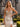 Hot Fix Crystal Pleated Corset Long Mermaid Prom Dress With Slit in Champagne