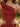 One Shoulder Homecoming Cocktail Dress Short A-Line in Red
