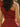 One Shoulder Homecoming Cocktail Dress Short A-Line in Red