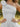 One Shoulder Homecoming Cocktail Dress Short A-Line in Silver