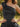 One Shoulder Homecoming Cocktail Dress Short A-Line in Black