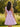 One Shoulder Homecoming Cocktail Dress Short A-Line in Lilac