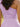 One Shoulder Homecoming Cocktail Dress Short A-Line in Lilac