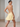 Halter Chiffon Embroidery 3D Flower Mini A-Line Homecoming Dress in Yellow