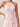 Halter Chiffon Embroidery 3D Flower Mini A-Line Homecoming Dress in Pink