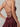 Halter Chiffon Embroidery 3D Flower Mini A-Line Homecoming Dress in Burgundy