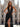 Halter Deep V-Neck A-Line Lace Up Long Prom Dress With Shawl in Black