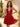 Halter Deep V-Neck Tiered Ruffle Mini Homecoming Dress