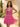 Halter Deep V-Neck Tiered Ruffle Mini Homecoming Dress