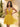 Halter Deep V-Neck Tiered Ruffle Mini Homecoming Dress