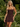Square Neck Ruffle Mini A-Line Prom Dress in Burgundy