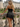 Square Neck Ruffle Mini A-Line Prom Dress in Black