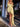 Off Shoulder Chiffon Ruffle Mini Prom Dress With Drop Train - Yellow