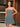 Strapless Ruched Bust Mini Prom Dress With Pleated Hem - Dusty Blue