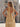 Halter Cut Front Pleated A-Line Lace Up Long Prom Dress With Shawl - Champagne