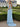 V-Neck Ruched Bodice Pleated Chiffon Long A-Line Prom Dress With Shawl in Baby Blue