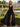 V-Neck Ruched Bodice Pleated Chiffon Long A-Line Prom Dress With Shawl in Black