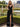 V-Neck Ruched Bodice Pleated Chiffon Long A-Line Prom Dress With Shawl in Black