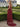 V-Neck Ruched Bodice Pleated Chiffon Long A-Line Prom Dress With Shawl in Burgundy