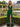 V-Neck Ruched Bodice Pleated Chiffon Long A-Line Prom Dress With Shawl in Emerald Green