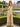 V-Neck Ruched Bodice Pleated Chiffon Long A-Line Prom Dress With Shawl in Yellow