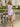 Tank V-Neck Backless Lace Up Mini A-Line Prom Dress With Ruffle Hem in Lavender