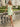 Tank V-Neck Backless Lace Up Mini A-Line Prom Dress With Ruffle Hem in Mint Green