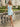 Tank V-Neck Backless Lace Up Mini A-Line Prom Dress With Ruffle Hem in Light Blue