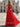 Sweetheart Ruched Bust Pleated A-Line Long Prom Dress With Shawl - Red