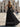 Sweetheart Ruched Bust Pleated A-Line Long Prom Dress With Shawl - Black