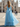 Sweetheart Ruched Bust Pleated A-Line Long Prom Dress With Shawl - Sky Blue