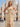Cut Front Pleated A-Line Lace Up Long Prom Dress With Shawl - Champagne