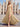 Cut Front Pleated A-Line Lace Up Long Prom Dress With Shawl - Champagne
