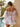 Off Shoulder Printing Mini Ball Gown Prom Dress in Pink