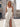 Pleated Layered Ruffle Hem Long Ball Gown Prom Dress in White