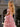 Removable Off Shoulder Boned Bodice Ruffle Printing Chiffon Long Ball Gown Prom Dress in Pink Floral
