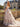 Removable Off Shoulder Bodice Ruffle Printing Chiffon Long Ball Gown Prom Dress in White Floral