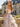 Removable Off Shoulder Bodice Ruffle Printing Chiffon Long Ball Gown Prom Dress in White Floral