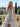 Boned Strapless Tiered Ball Gown Prom Dress Long With Bow - Silver