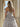 Boned Strapless Tiered Ball Gown Prom Dress Long With Bow - Silver