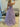 Boned Strapless Tiered Ball Gown Prom Dress Long With Bow - Lilac