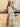 Sweetheart Ruffle Printing Chiffon Tiered Ball Gown Prom Dress - Sage Floral