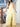 Sweetheart Ruffle Tiered Ball Gown Prom Dress-Yellow