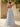 Strapless Embroidery Lace Bodice Layered Ball Gown Long Prom Dress With Split in Silver